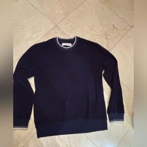 Men's Navy‎ Sweater